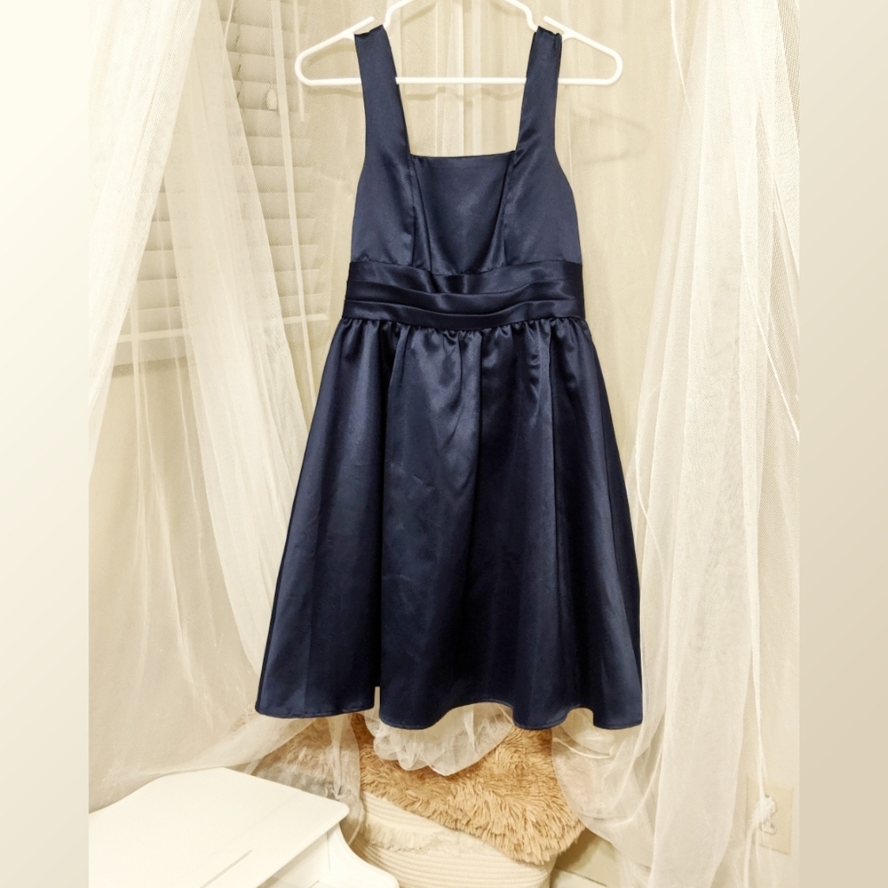Cute bow tie dress